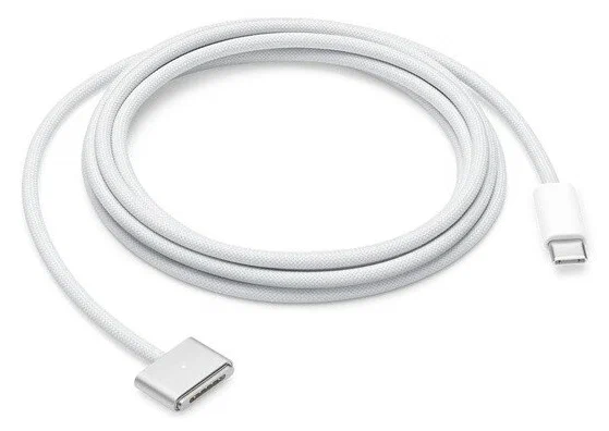 Кабель Apple USB-C — MagSafe 3 (2 м)