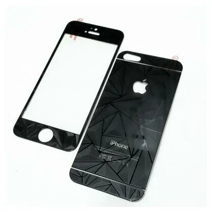 Защитное стекло X-CASE на iPhone 7 Plus
