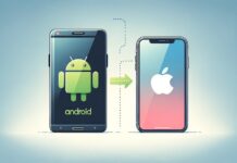 Как перенести данные с Android на iPhone