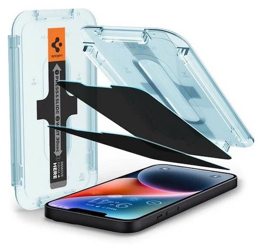 Защитное стекло Spigen Glas. tR 