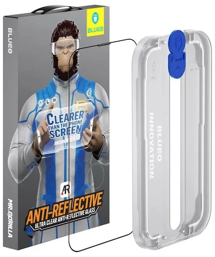 Защитное стекло Blueo 3D AR Anti-reflective