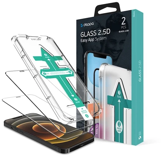 Защитное стекло Deppa для iPhone 12 mini
