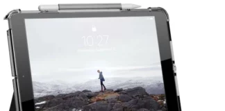 Чехол [U] by UAG Lucent Series для iPad 10.2
