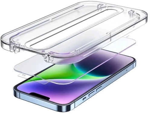 Стекло защитное uBear Extreme Nano Shield для iPhone 14