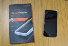Лучшие защитные стекла для iPhone SE