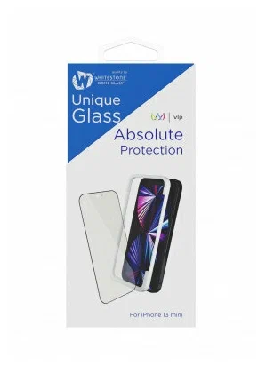 Защитное стекло "VLP&Whitestone" Adamant Glass для iPhone 13 mini