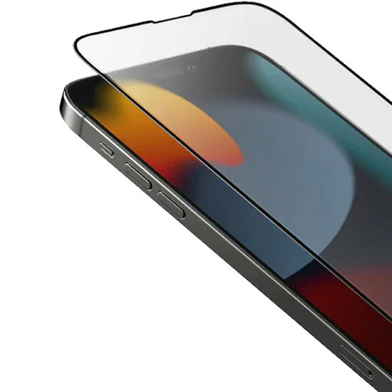 Защитное стекло Uniq Optix Matte для iPhone 14 Pro Max