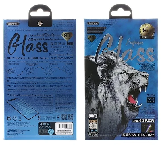 Защитное стекло Remax Emperor Glass