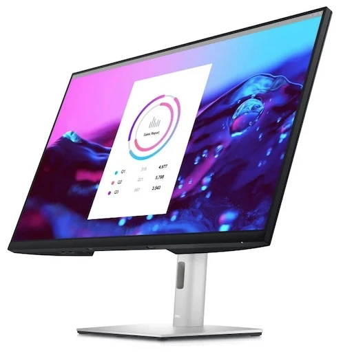 Dell P3222Q: Отличный дисплей со встроенным хабом