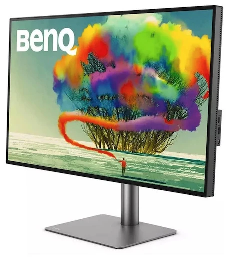 BenQ PD3220U: Лучшая точность цветопередачи