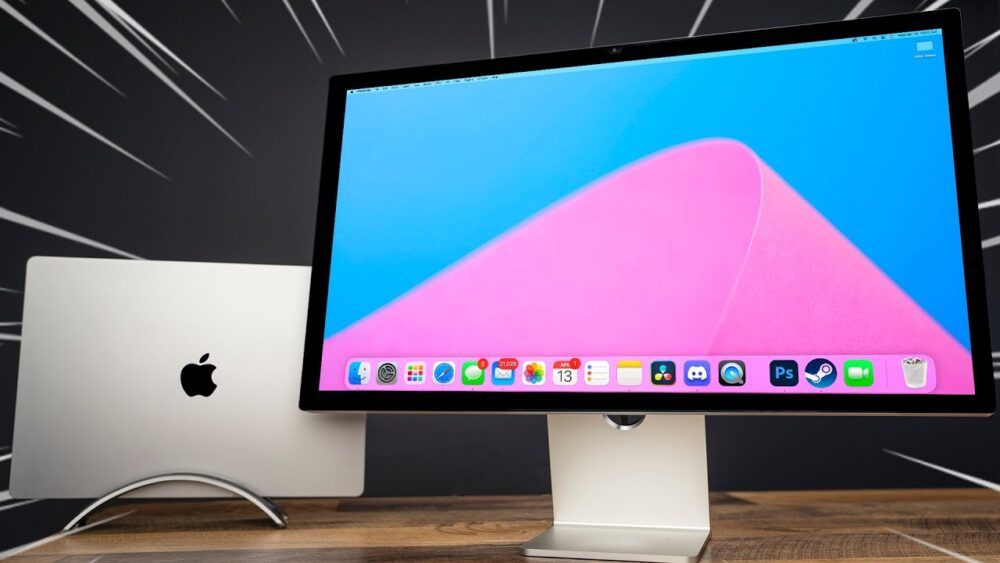 Apple Studio Display: Лучший монитор для пользователей Mac в целом