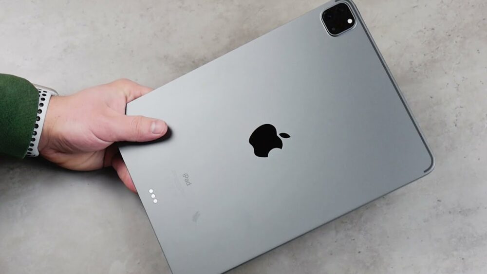 iPad Pro 11 дюймов (2022 г.)