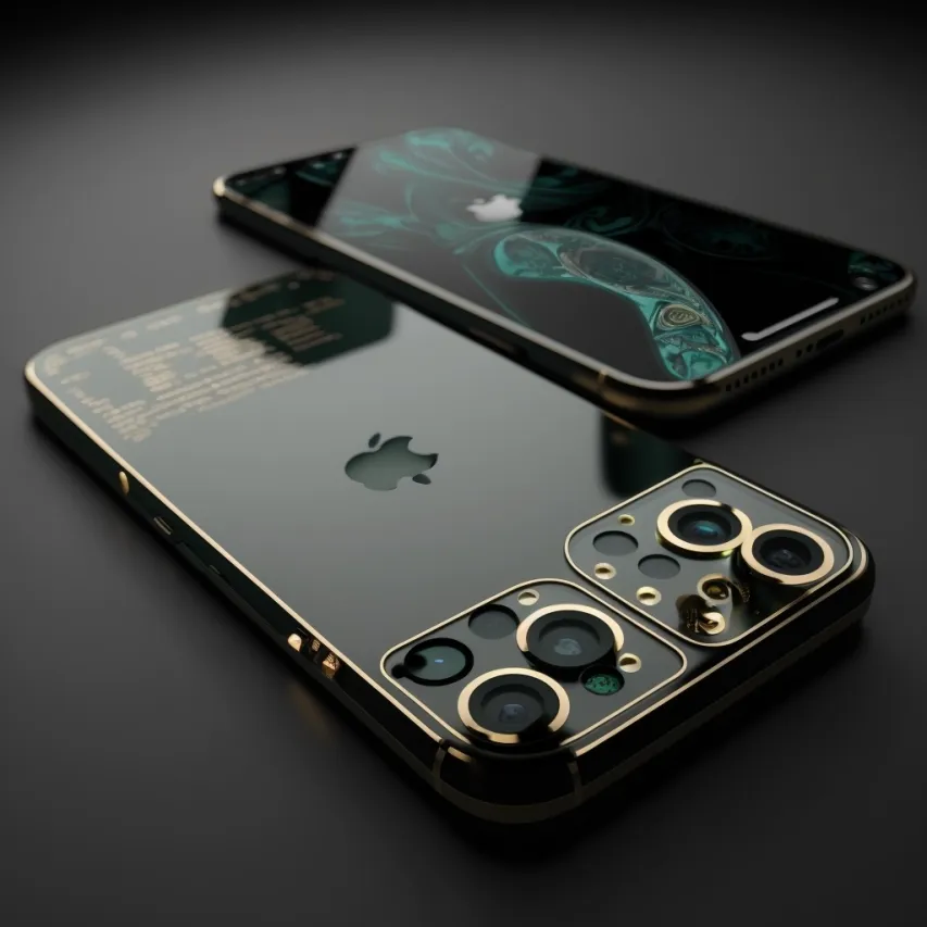 Illustration of the prototype / @ iPhonich.ru