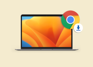 Как установить Google Chrome на Mac