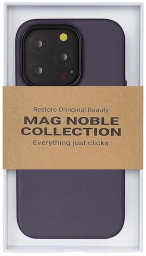 Чехол с MagSafe для iPhone 14 Pro MAG NOBLE COLLECTION