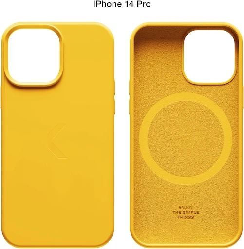 Силиконовый чехол COMMO Shield Case для iPhone 14 Pro
