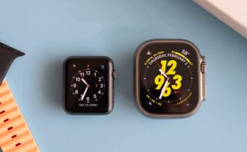 Apple Watch Ultra использует OLED-дисплей.