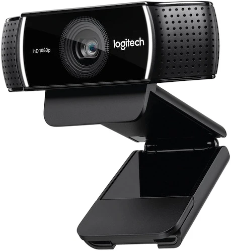 Logitech C922 Pro Stream - Лучшая веб-камера Mac в 2023 году