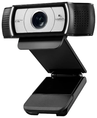 Logitech C930e - Лучшая веб-камера для Windows