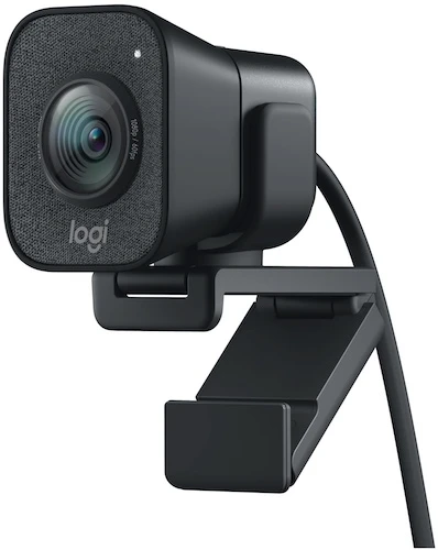 Logitech StreamCam - Лучшая веб-камера для создателей контента
