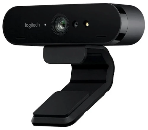 Logitech Webcam BRIO - Лучшая веб-камера с 4K 