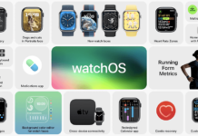 Это новые функции watchOS 9. / © Apple