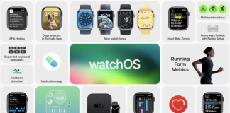 Это новые функции watchOS 9. / © Apple