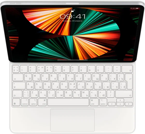 Клавиатура Apple Magic Keyboard для iPad Pro 12,9 дюйма (5-го поколения)