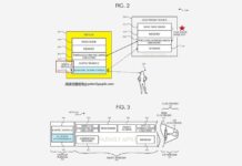 В новом патенте Apple показано, как Find My работает с Apple Pencil. / © Патент Apple
