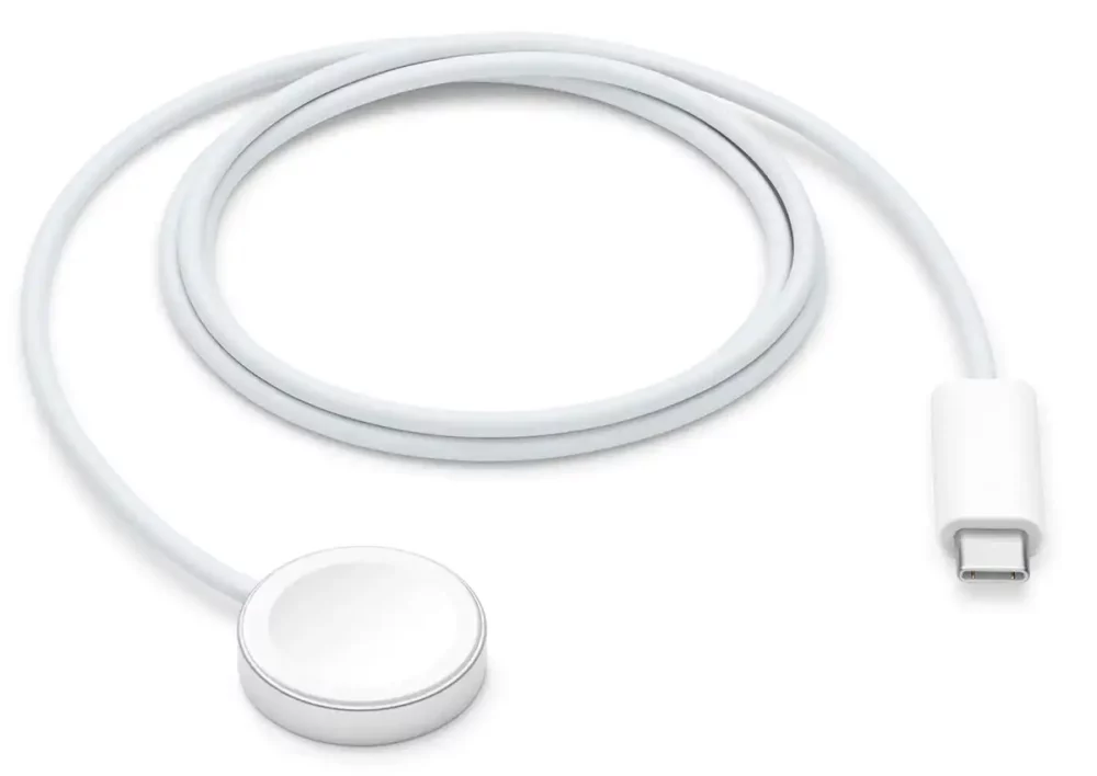 Кабель Apple Watch Magnetic Fast Charger — USB-C — лучший кабель для зарядки Apple Watch