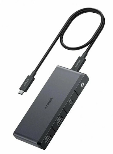 USB-C Anker 556 PowerExpand 8-в-1