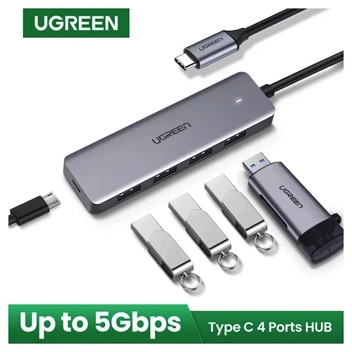USB-концентратор UGreen 70336