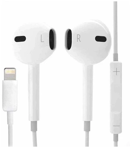 Apple EarPods (разъем Lightning)