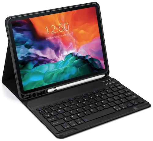 Чехол-клавиатура MyPads для iPad Air 4