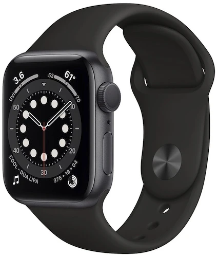 Умные часы Apple Watch Series 6
