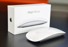 Лучшая беспроводная мышь для Mac