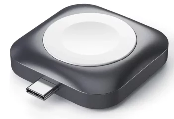 Зарядное устройство Satechi Magnetic Charging Dock для Apple Watch