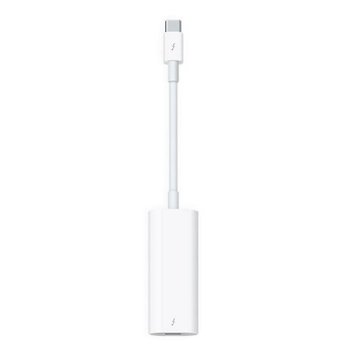 Переходник Apple Thunderbolt 3 (USB-C) на Thunderbolt 2