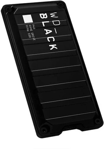 Western Digital External BLACK P40