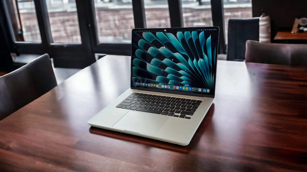 MacBook Air 15-дюймовый