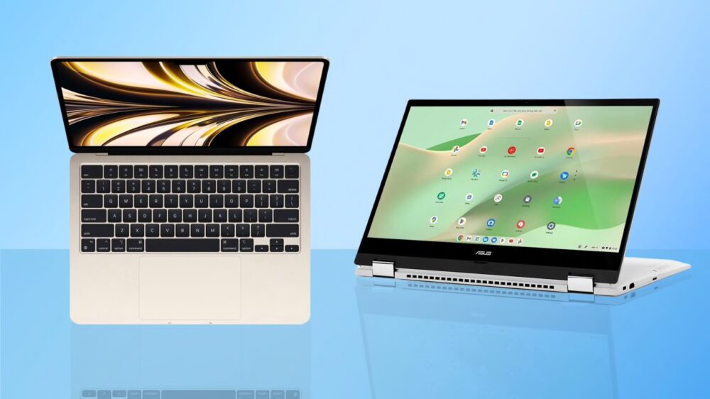 Apple рассматривает выпуск бюджетного MacBook против Chromebook.