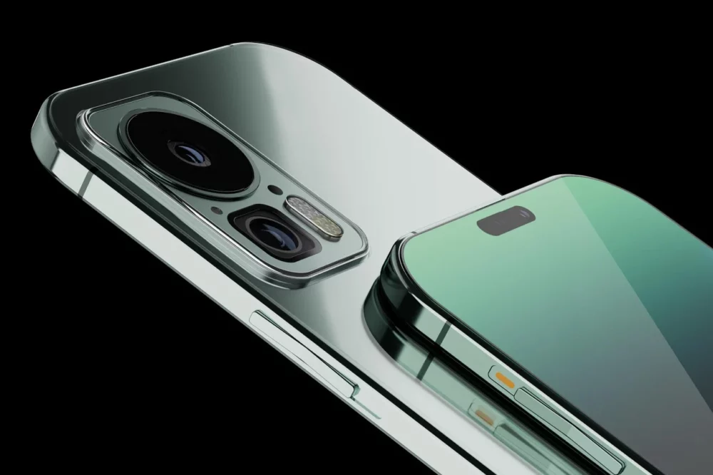 iPhone 15 Pro Max/Ultra: взгляд на дизайн
