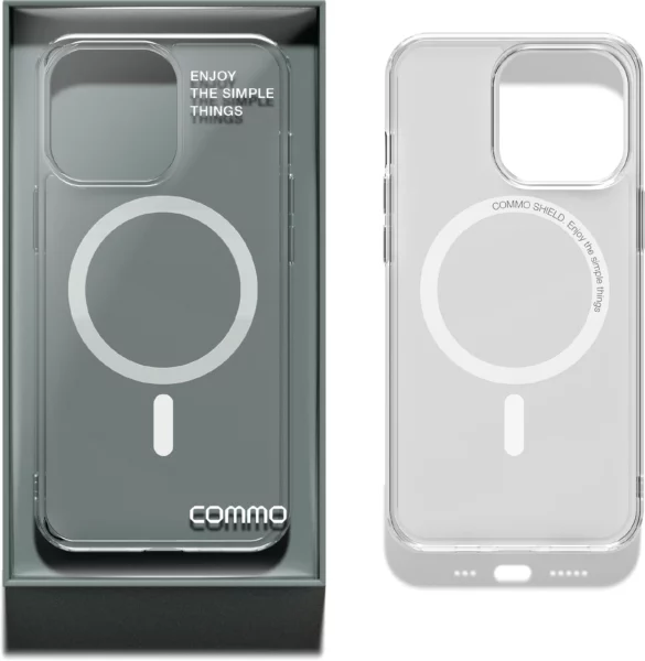 Чехол COMMO Shield Case для iPhone 13 Pro с поддержкой MagSafe