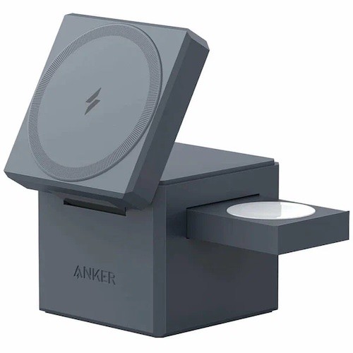 Куб Anker 3-в-1 с MagSafe
