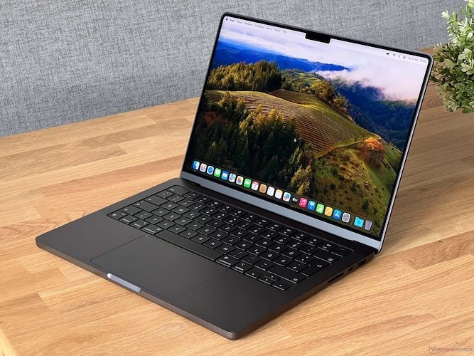 14-дюймовый MacBook Pro M3 (2023)