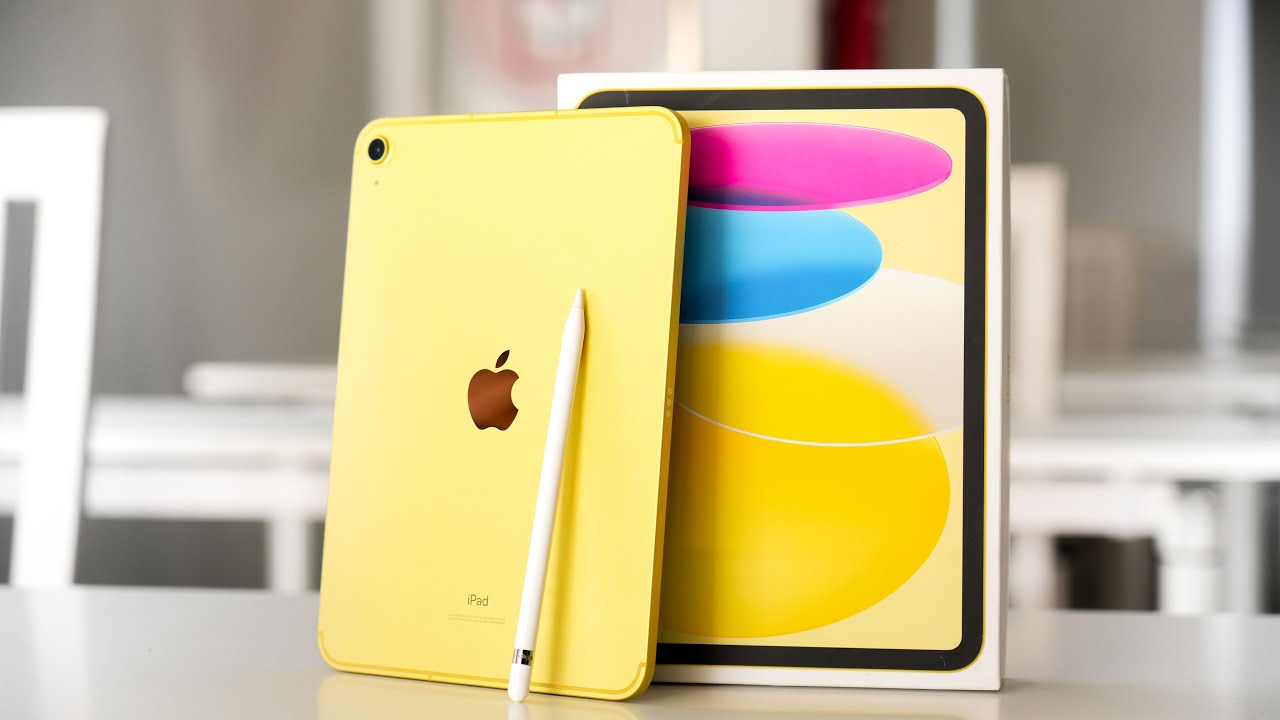 iPad 10.9 inches (2022)
