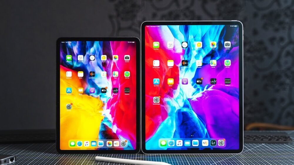 Какой iPad Pro купить: 11-дюймовый или 12,9-дюймовый?