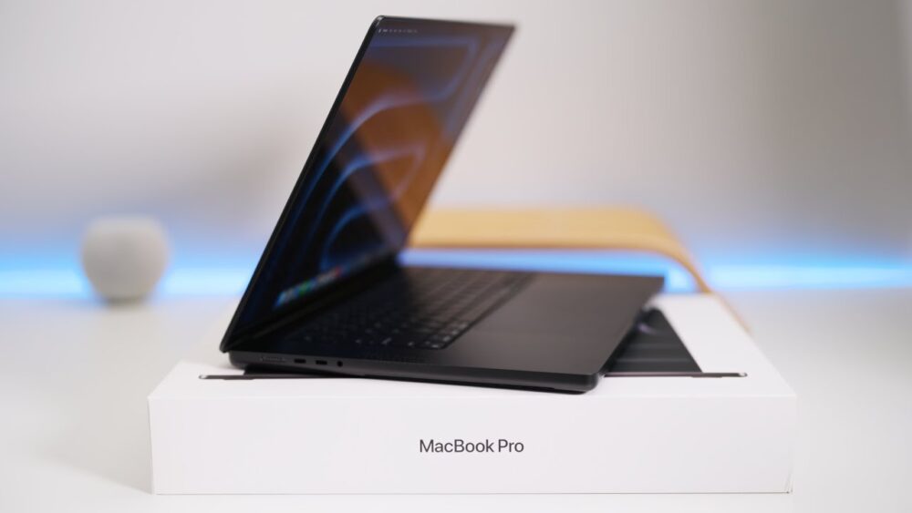 16-дюймовый MacBook Pro M3 Pro (2023)