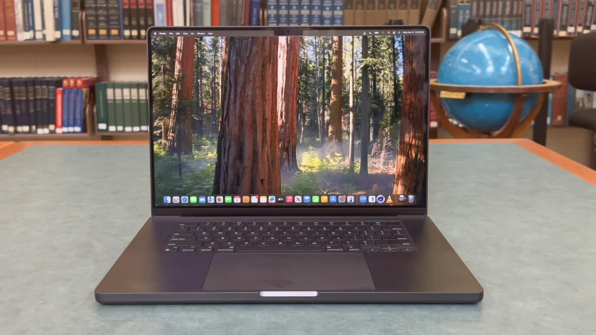 Apple, 16-дюймовый MacBook Pro (M4 Pro)
