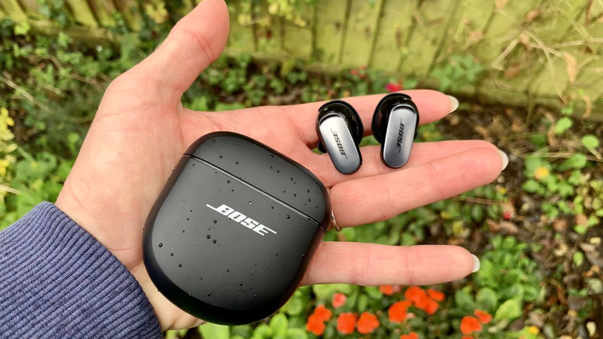 Bose Quietcomfort Ultra Earbuds